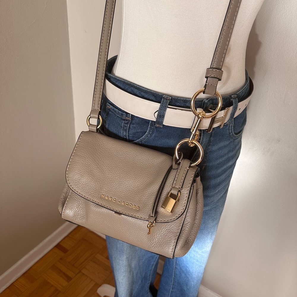 MARC JACOBS crossbody